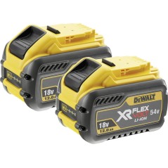 DeWALT XR FlexVolt DCB548Y2-XJ 12Ah Li-ion Battery - Power Up Your Tools with Unmatched Performance!